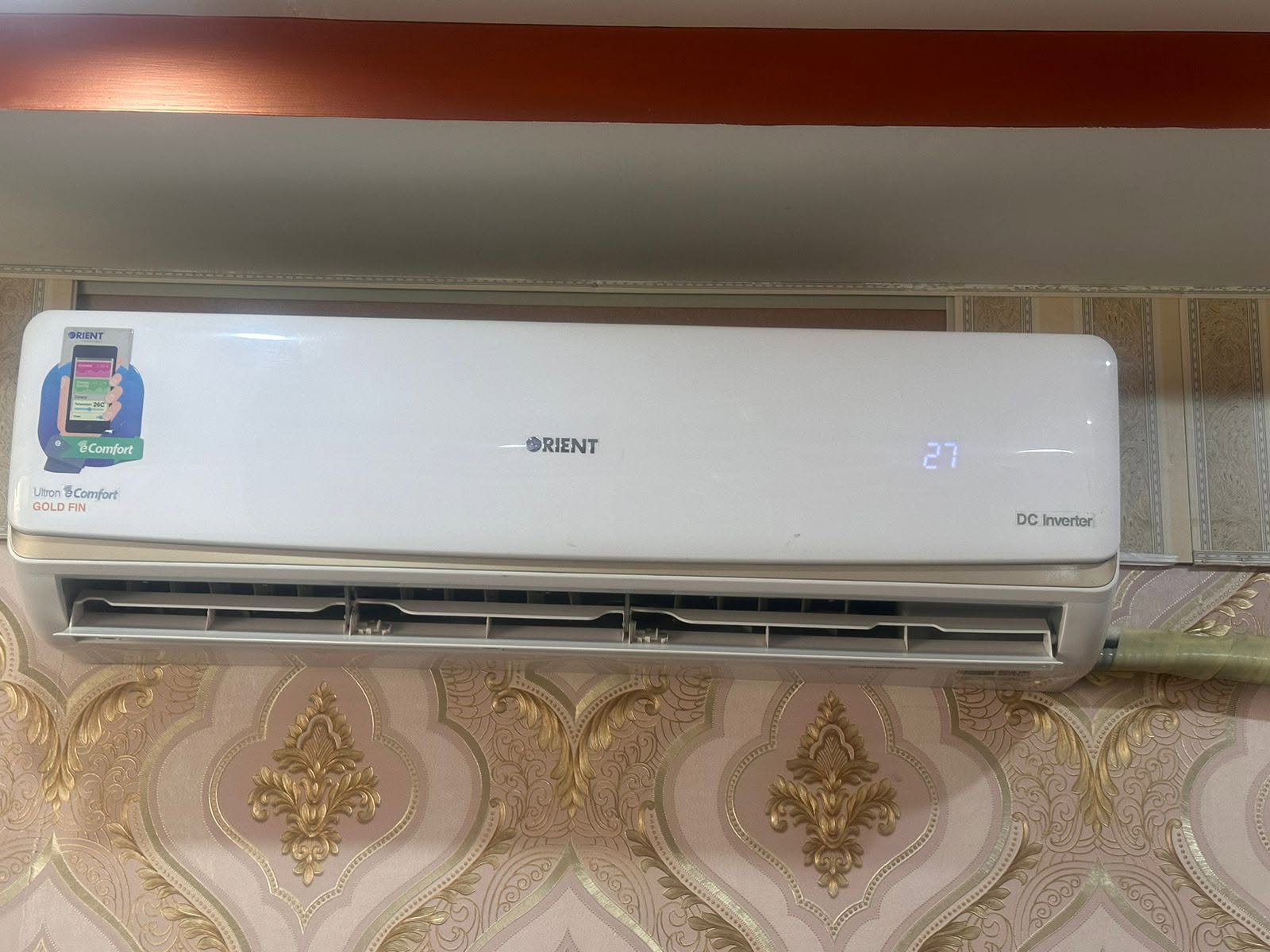 Orient 1.5 Ton Inverter AC – Brand New, Original